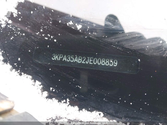 3KPA35AB2JE008859 KIA RIO EX