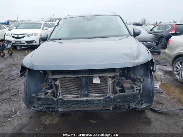 3VV4B7AXXJM088605 Volkswagen Tiguan Highline