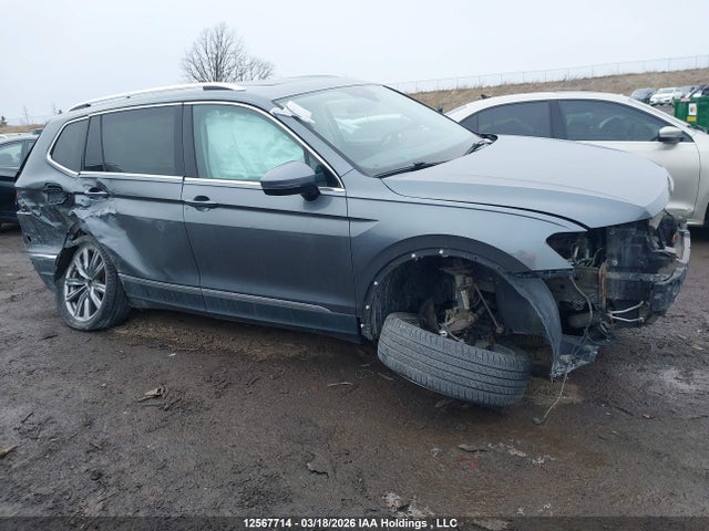 3VV4B7AXXJM088605 Volkswagen Tiguan Highline