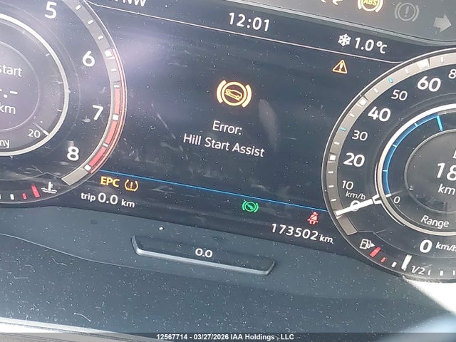 3VV4B7AXXJM088605 Volkswagen Tiguan Highline