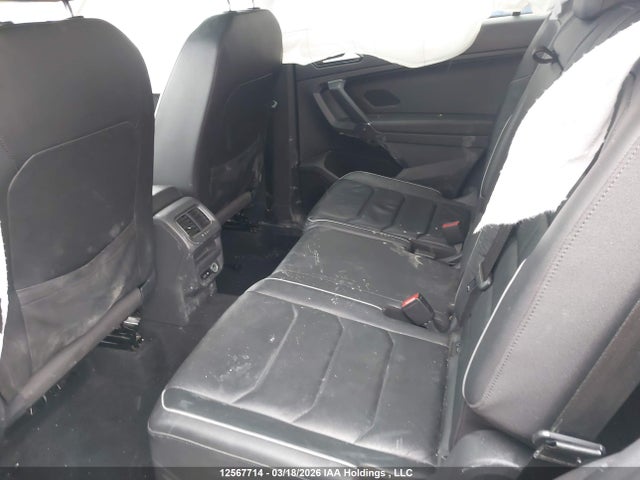 3VV4B7AXXJM088605 Volkswagen Tiguan Highline