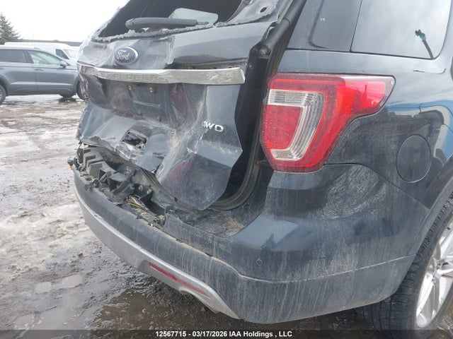 1FM5K8D83HGB42047 Ford EXPLORER XLT