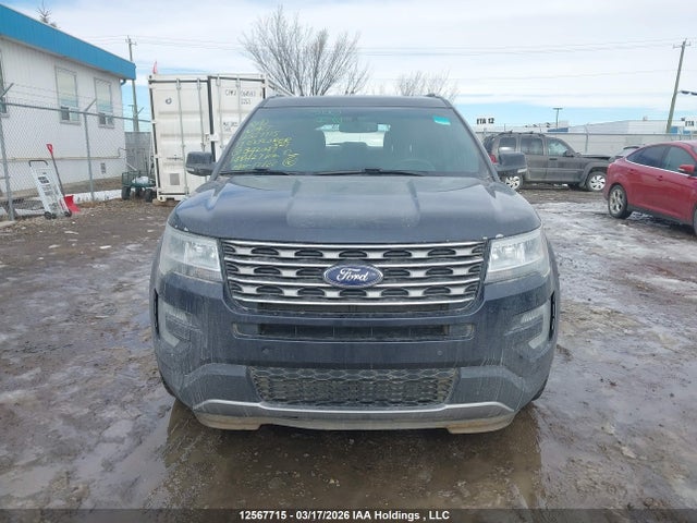 1FM5K8D83HGB42047 Ford EXPLORER XLT