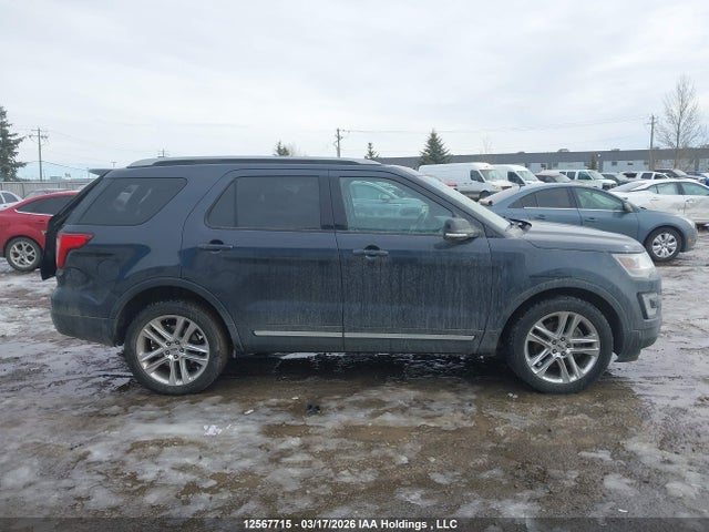 1FM5K8D83HGB42047 Ford EXPLORER XLT