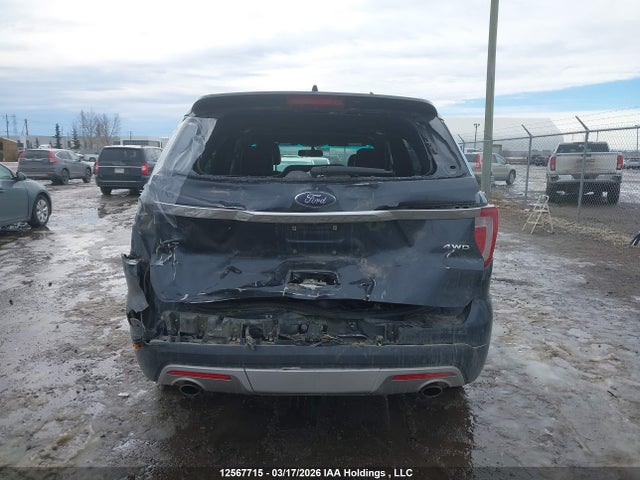 1FM5K8D83HGB42047 Ford EXPLORER XLT