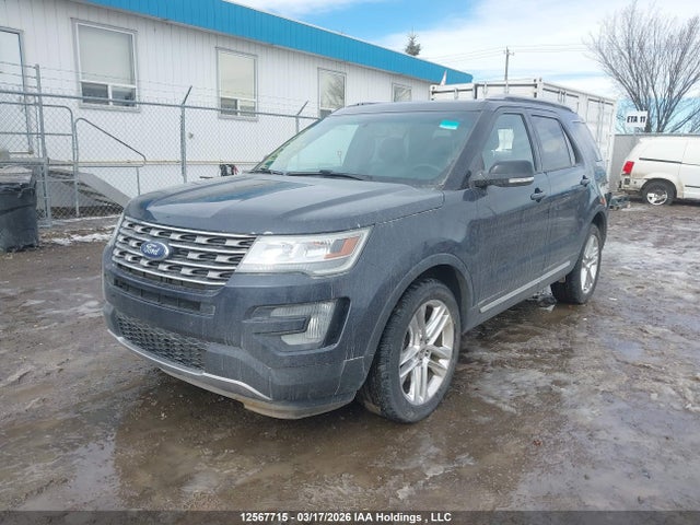 1FM5K8D83HGB42047 Ford EXPLORER XLT