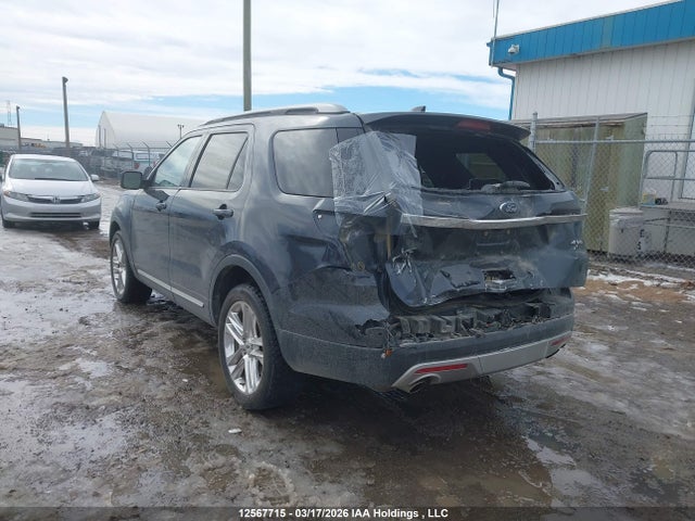 1FM5K8D83HGB42047 Ford EXPLORER XLT