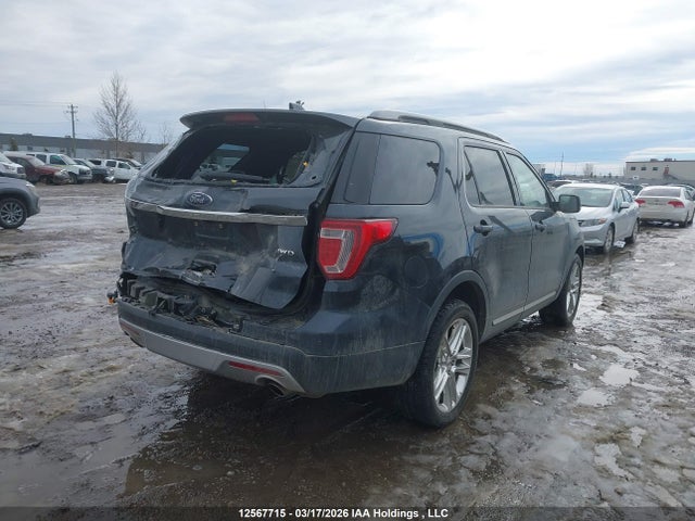 1FM5K8D83HGB42047 Ford EXPLORER XLT