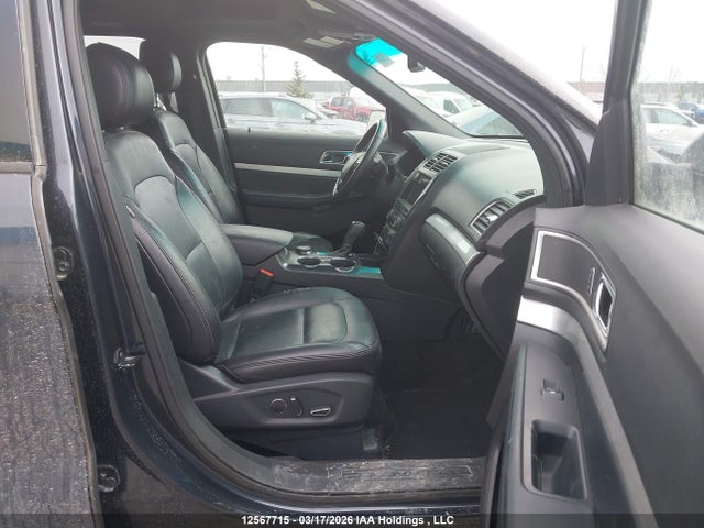 1FM5K8D83HGB42047 Ford EXPLORER XLT