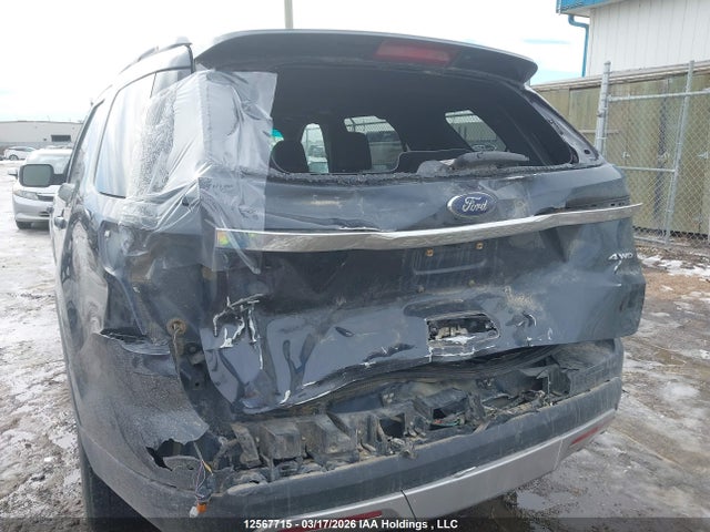 1FM5K8D83HGB42047 Ford EXPLORER XLT