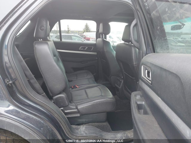 1FM5K8D83HGB42047 Ford EXPLORER XLT