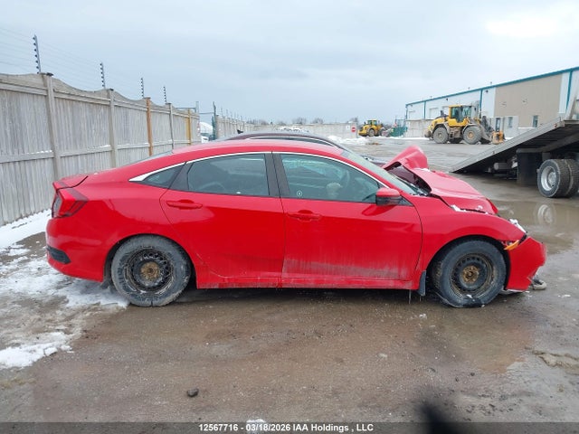 Aukcja sprzedaży 2019 Honda Civic Lx, vin: 2HGFC2F52KH021576, numer aukcji: 12567716
