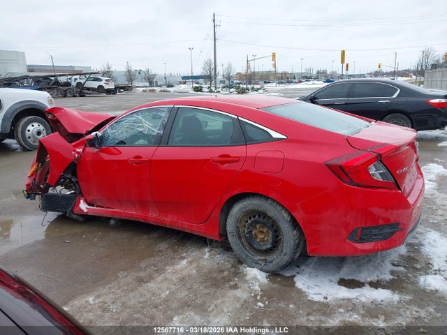 Aukcja sprzedaży 2019 Honda Civic Lx, vin: 2HGFC2F52KH021576, numer aukcji: 12567716