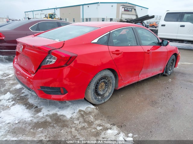 Aukcja sprzedaży 2019 Honda Civic Lx, vin: 2HGFC2F52KH021576, numer aukcji: 12567716