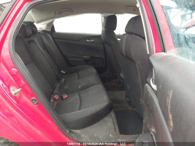 Aukcja sprzedaży 2019 Honda Civic Lx, vin: 2HGFC2F52KH021576, numer aukcji: 12567716