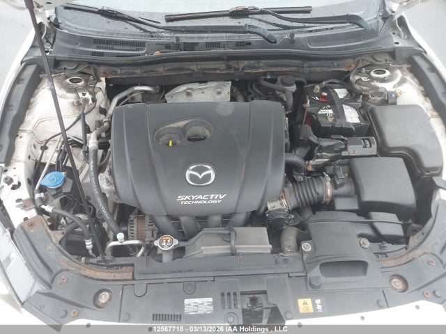 Mazda 3 TOURING 2014 JM1BM1L70E1187687 Image 10