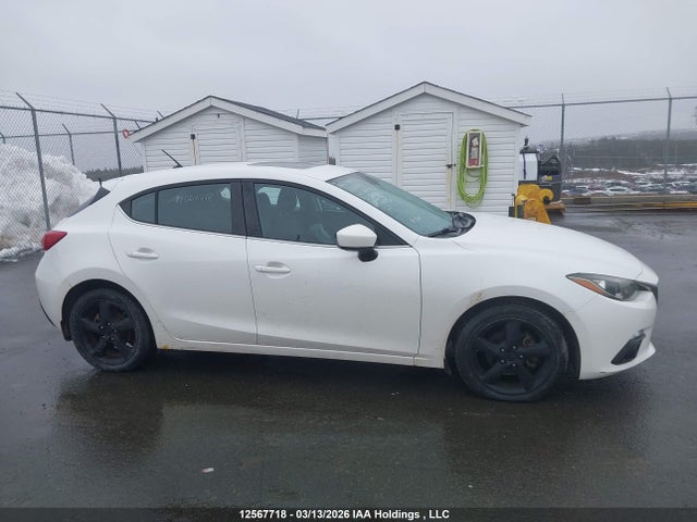 Mazda 3 TOURING 2014 JM1BM1L70E1187687 Image 12