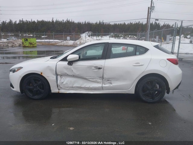 Mazda 3 TOURING 2014 JM1BM1L70E1187687 Image 13