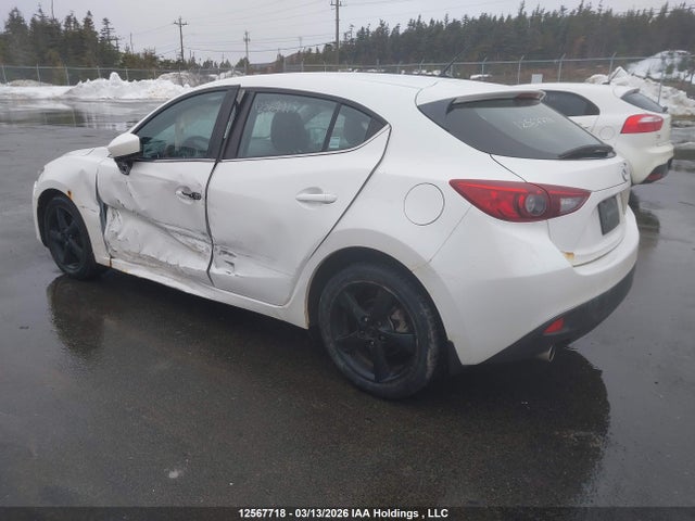Mazda 3 TOURING 2014 JM1BM1L70E1187687 Image 3