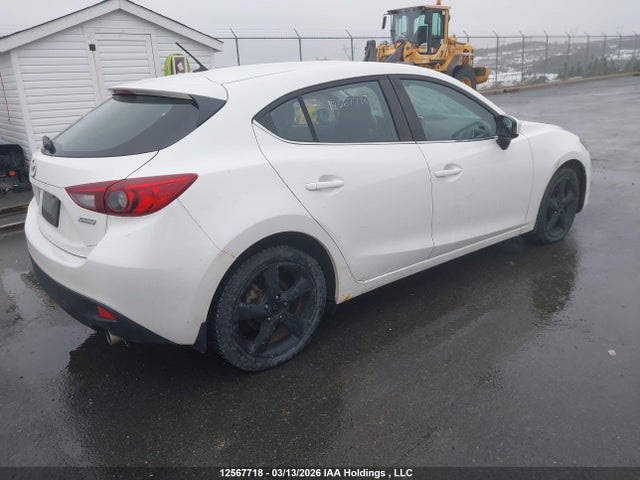 Mazda 3 TOURING 2014 JM1BM1L70E1187687 Image 4