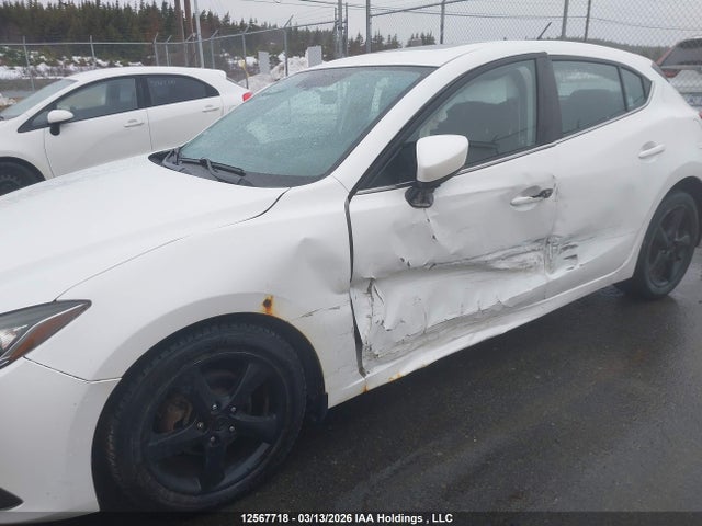 Mazda 3 TOURING 2014 JM1BM1L70E1187687 Image 6