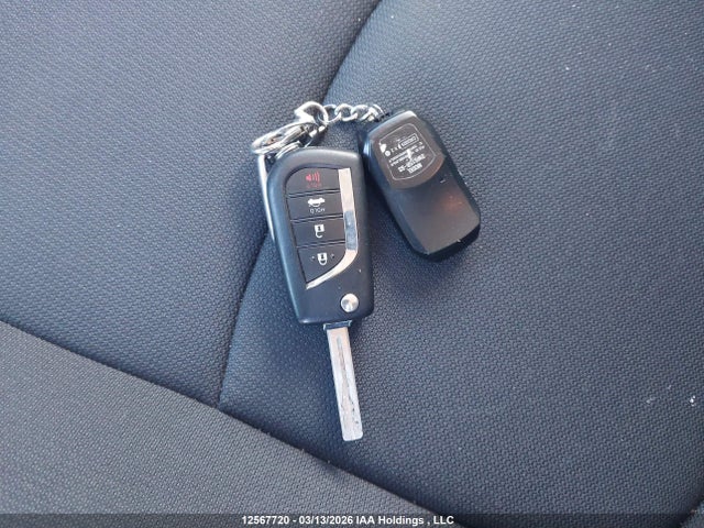 12567720 :رقم المزاد ، 5YFBPRBE9LP095394 vin ، 2020 Toyota Corolla مزاد بيع