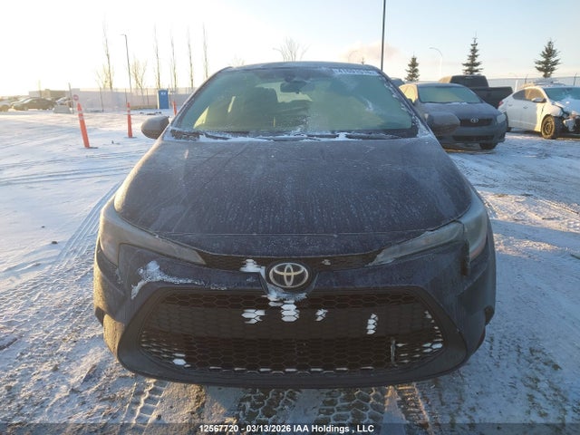 12567720 :رقم المزاد ، 5YFBPRBE9LP095394 vin ، 2020 Toyota Corolla مزاد بيع