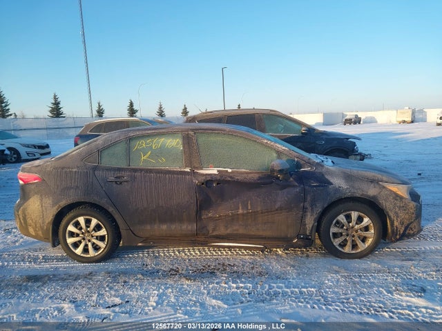 12567720 :رقم المزاد ، 5YFBPRBE9LP095394 vin ، 2020 Toyota Corolla مزاد بيع