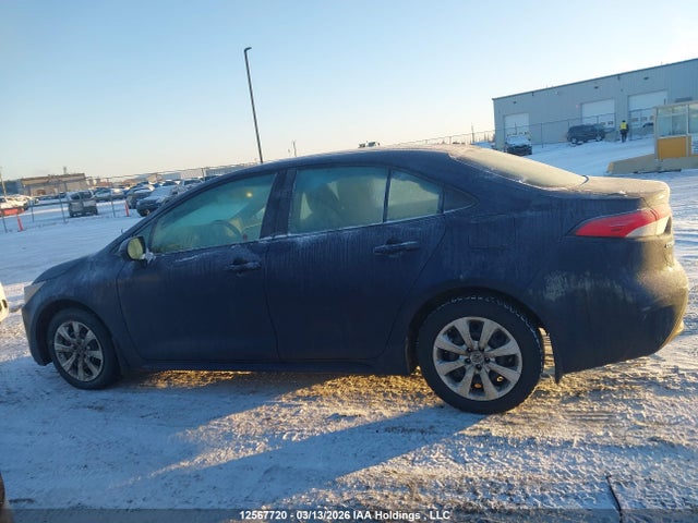 12567720 :رقم المزاد ، 5YFBPRBE9LP095394 vin ، 2020 Toyota Corolla مزاد بيع