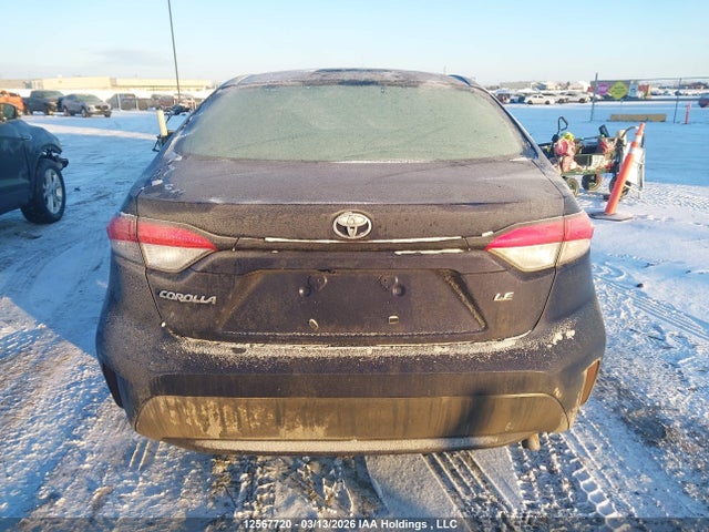 12567720 :رقم المزاد ، 5YFBPRBE9LP095394 vin ، 2020 Toyota Corolla مزاد بيع