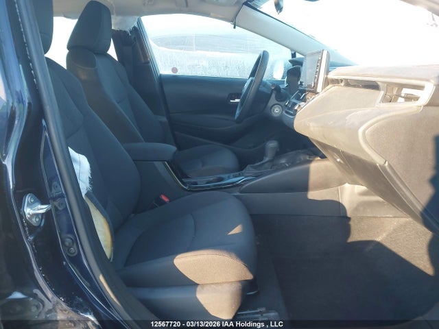 12567720 :رقم المزاد ، 5YFBPRBE9LP095394 vin ، 2020 Toyota Corolla مزاد بيع