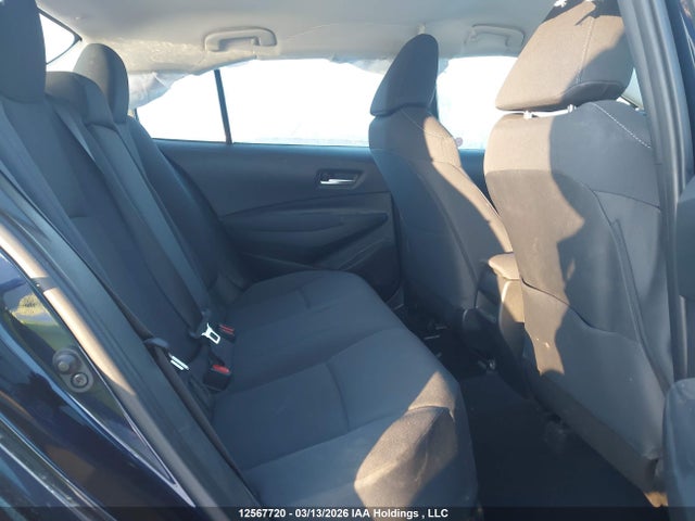 12567720 :رقم المزاد ، 5YFBPRBE9LP095394 vin ، 2020 Toyota Corolla مزاد بيع