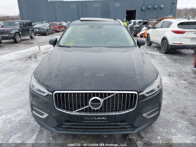 LYVA22RL0MB735528 Volvo Xc60 T6 Inscription