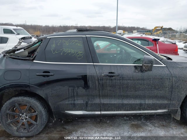 LYVA22RL0MB735528 Volvo Xc60 T6 Inscription