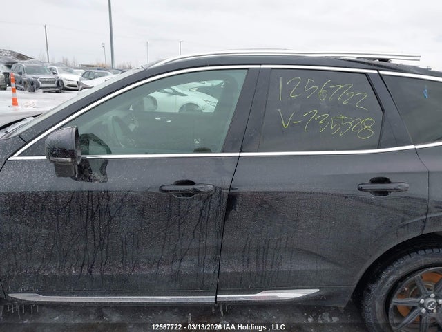 LYVA22RL0MB735528 Volvo Xc60 T6 Inscription