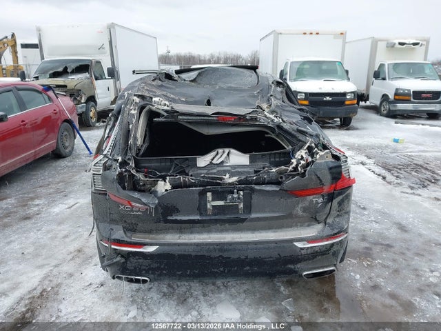 LYVA22RL0MB735528 Volvo Xc60 T6 Inscription