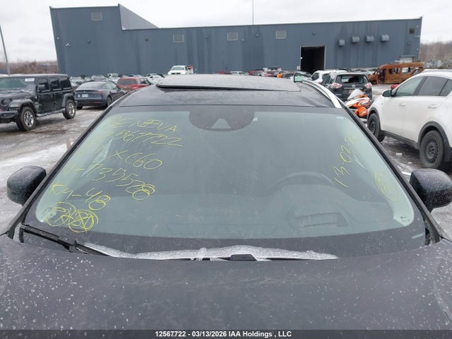 LYVA22RL0MB735528 Volvo Xc60 T6 Inscription