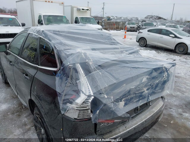LYVA22RL0MB735528 Volvo Xc60 T6 Inscription