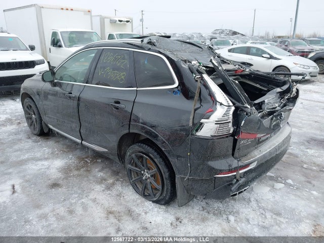 LYVA22RL0MB735528 Volvo Xc60 T6 Inscription