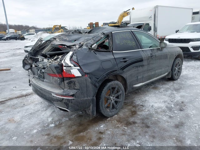 LYVA22RL0MB735528 Volvo Xc60 T6 Inscription