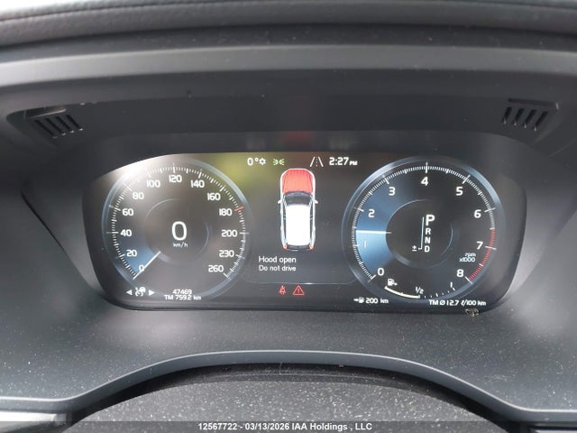 LYVA22RL0MB735528 Volvo Xc60 T6 Inscription