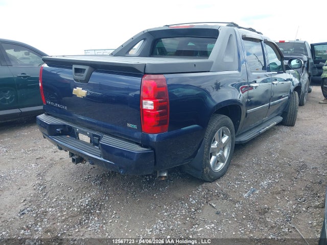 2011 Chevrolet Avalanche Ltz მანქანა იყიდება აუქციონზე, vin: 3GNTKGE39BG143831, აუქციონის ნომერი: 12567723