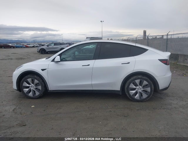 LRWYGDFD0PC939686 Tesla Model Y