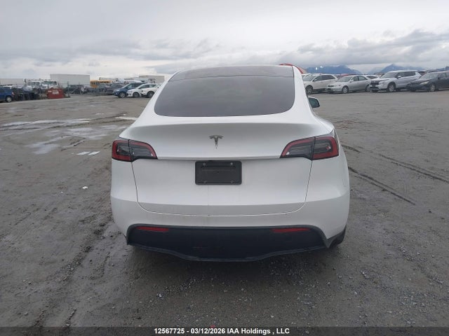 LRWYGDFD0PC939686 Tesla Model Y