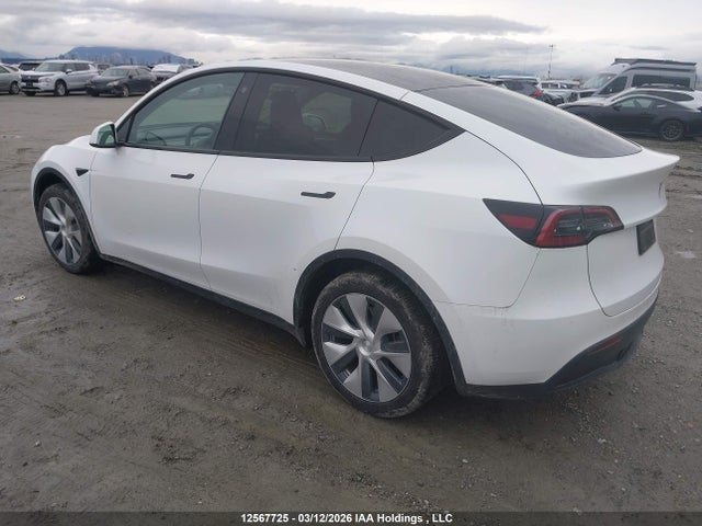 LRWYGDFD0PC939686 Tesla Model Y