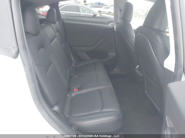 LRWYGDFD0PC939686 Tesla Model Y