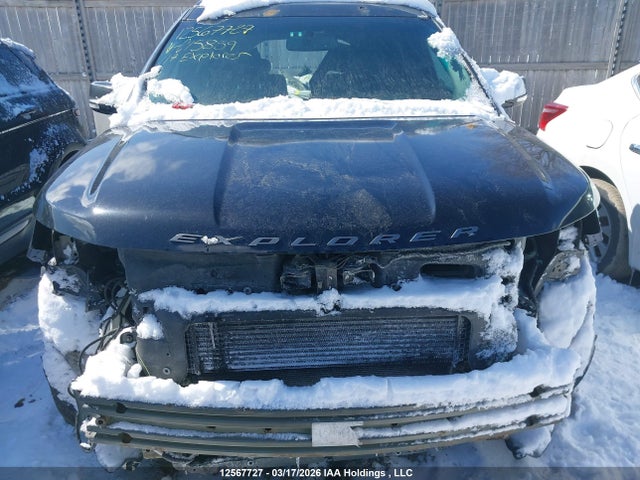 1FM5K8GT2HGC15859 Ford EXPLORER SPORT