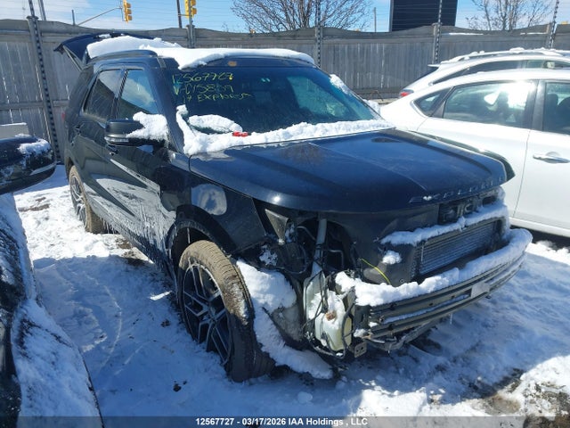 1FM5K8GT2HGC15859 Ford EXPLORER SPORT