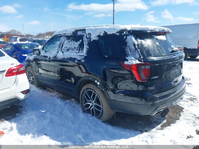 1FM5K8GT2HGC15859 Ford EXPLORER SPORT
