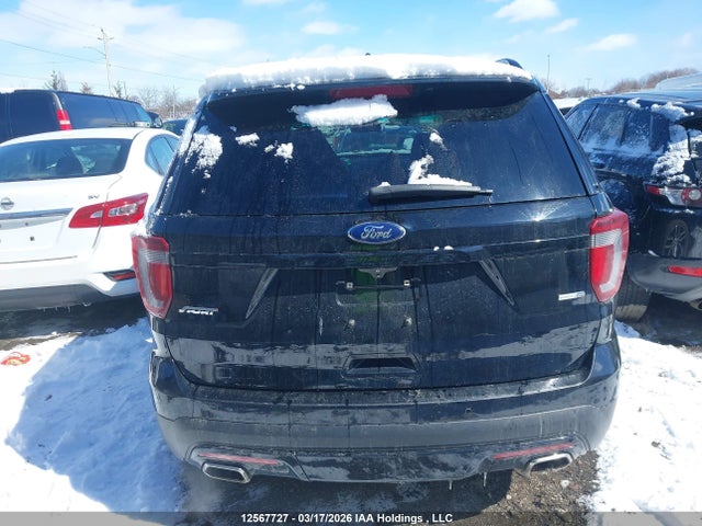 1FM5K8GT2HGC15859 Ford EXPLORER SPORT